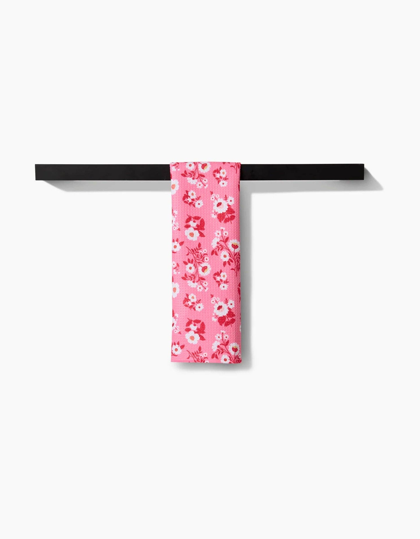 Geometry - Romance in Bloom Bar Towel