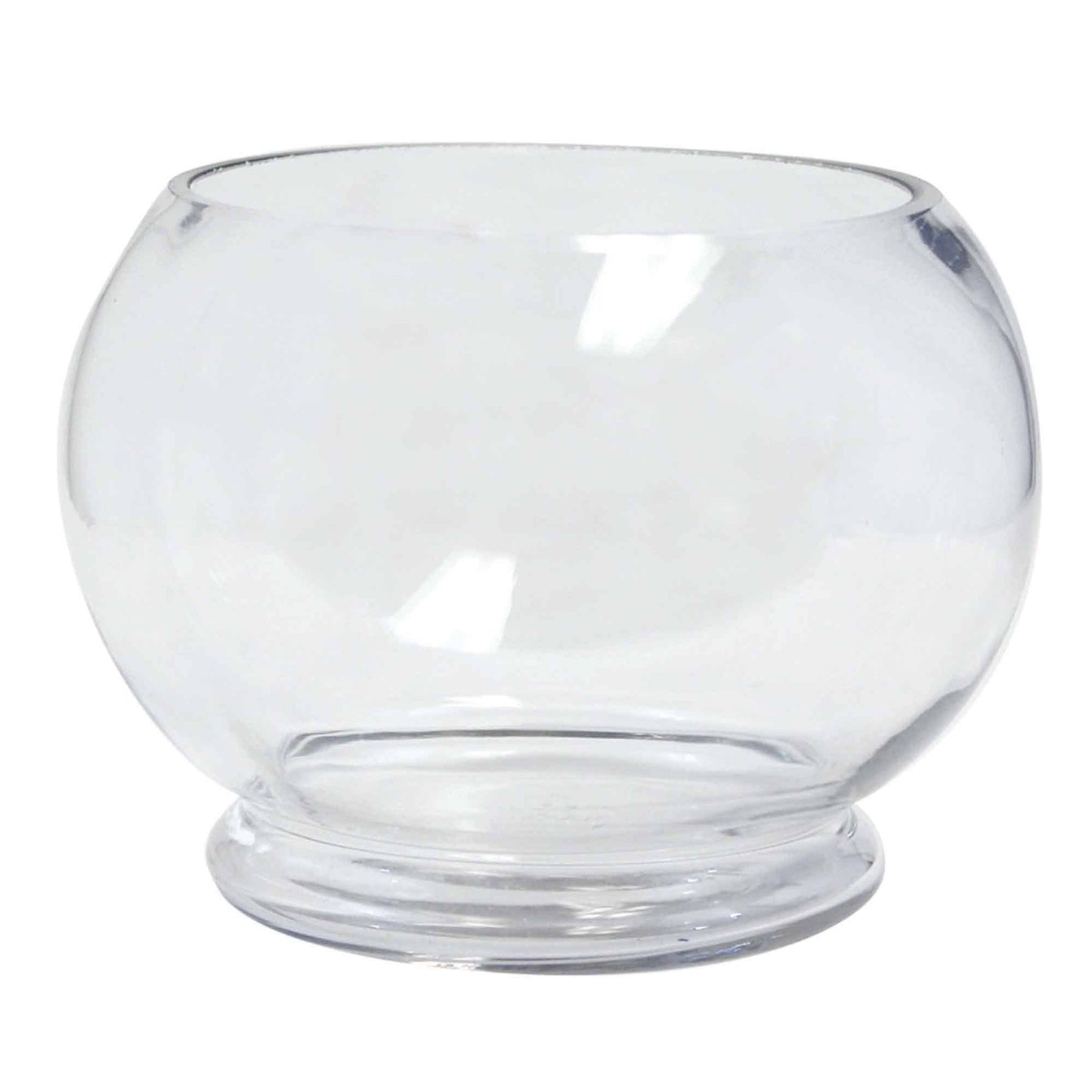 Glass Fishbowl - 4"
