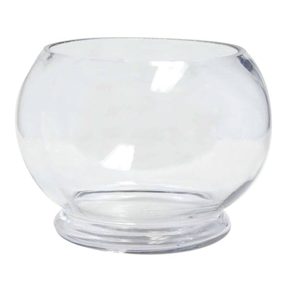 Glass Fishbowl - 4"