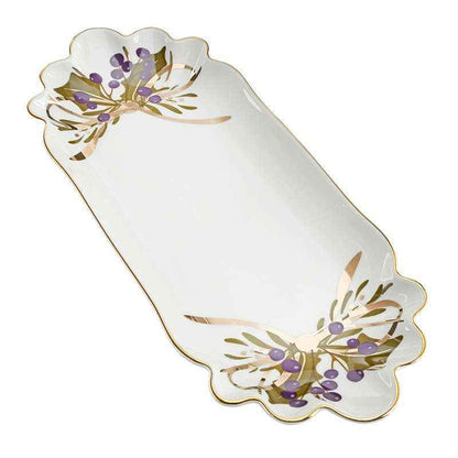 Ceramic Tray - Holly