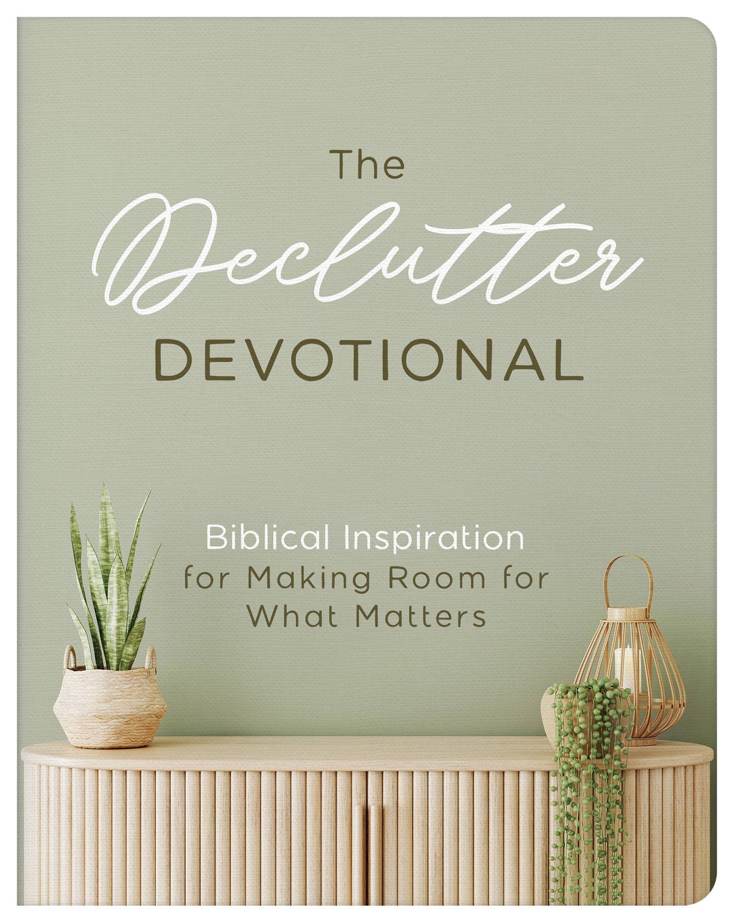 El devocional Declutter