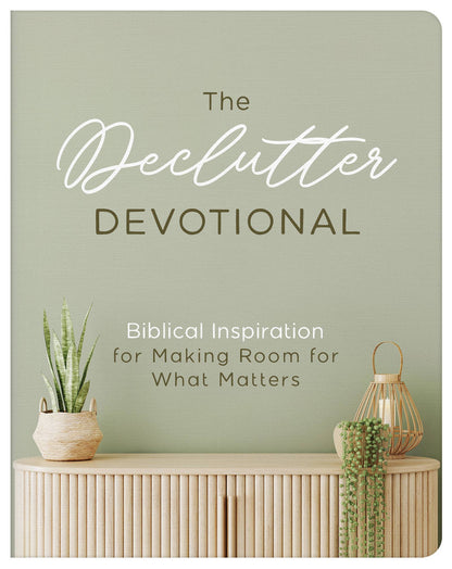 El devocional Declutter