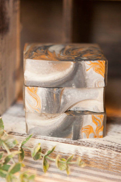 Palo Santo Artisan Soap, Luxury Shea Butter Soap