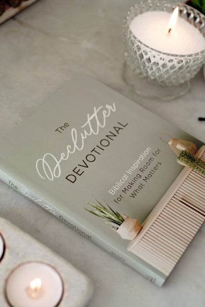 El devocional Declutter