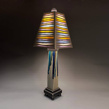 Bright Stripes Lamp