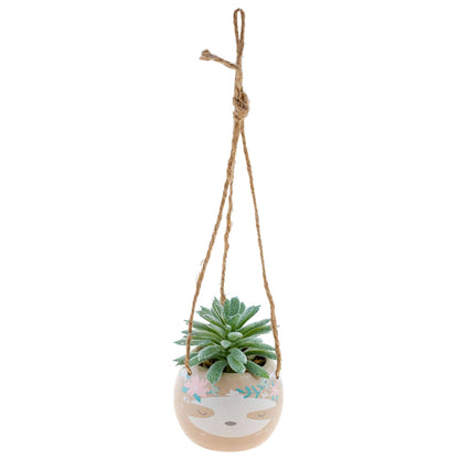 Hanging Shaped Succulent Pot