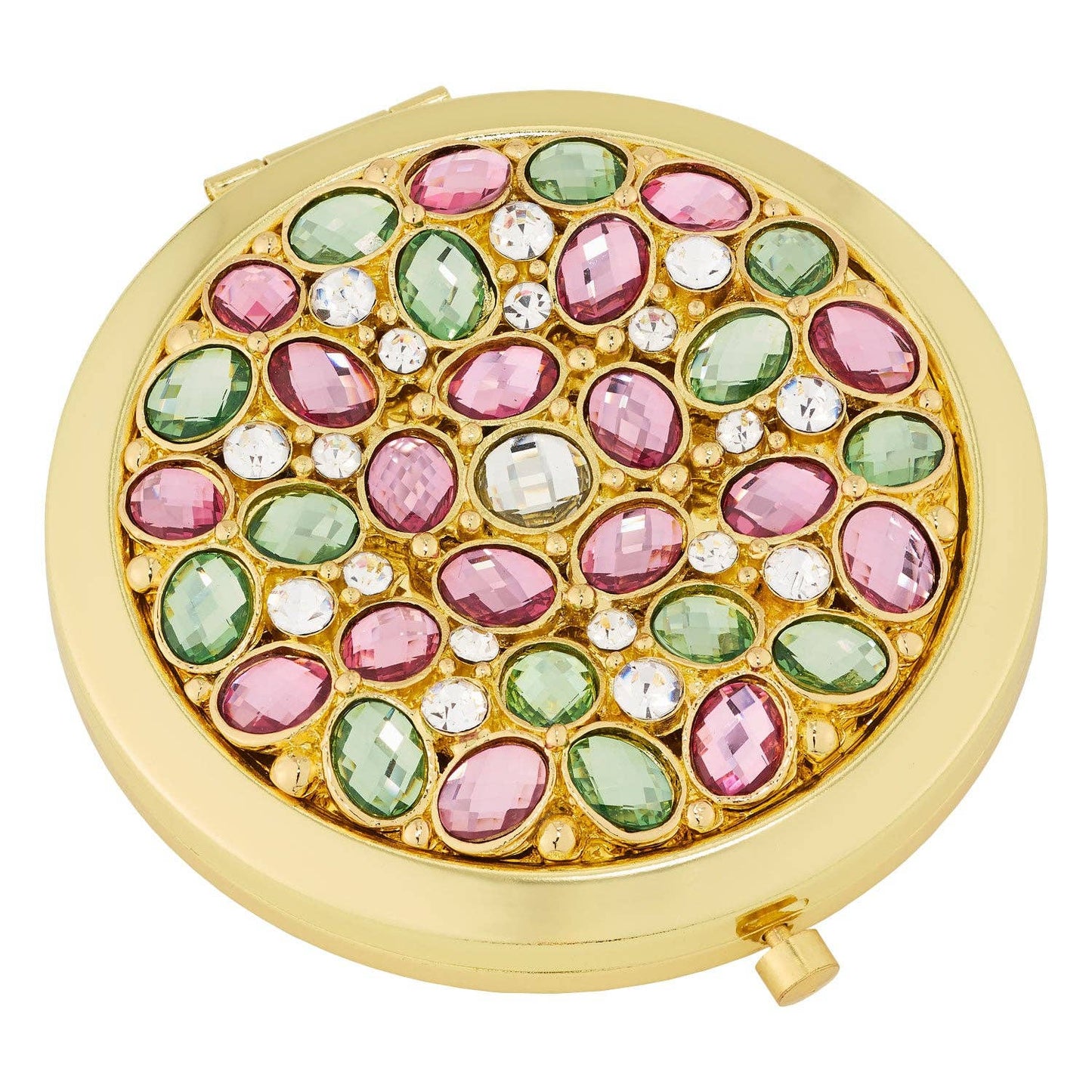 Palm Caravelle Compact | Pink Compact | Green Compact |