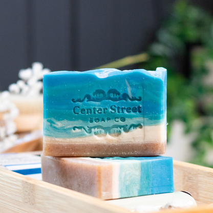 Beach Haven Summer Handmade Bar Soap - 4oz