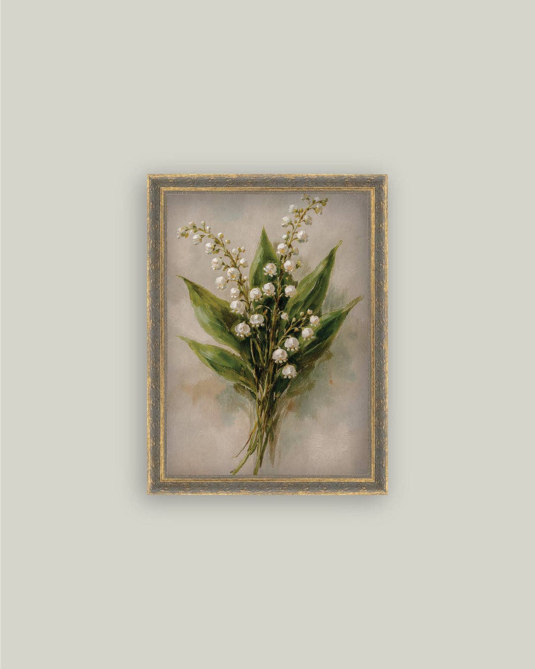 Easter Lily Of The Valley