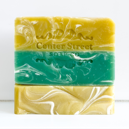 Honeysuckle Spring Handmade Soap Bar - 4oz