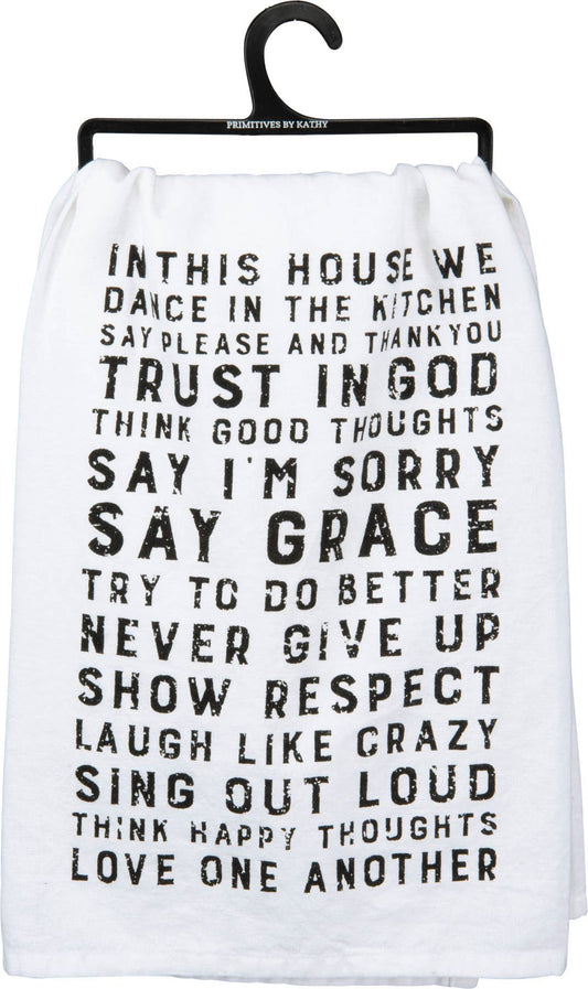This House Towel