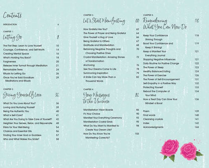 Manifest Your Everything by Nicci Roscoe