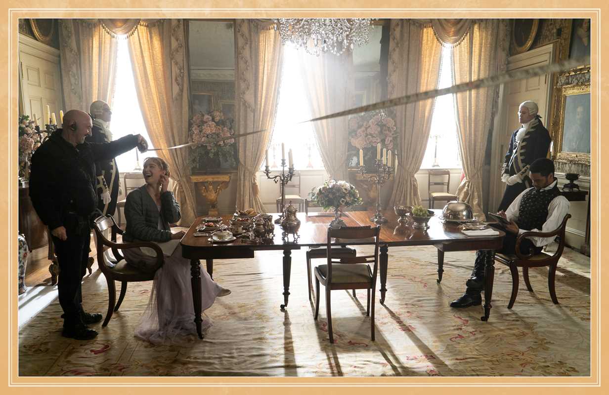 Inside Bridgerton by Shonda Rhimes