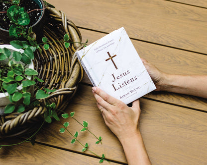 Jesus Listens