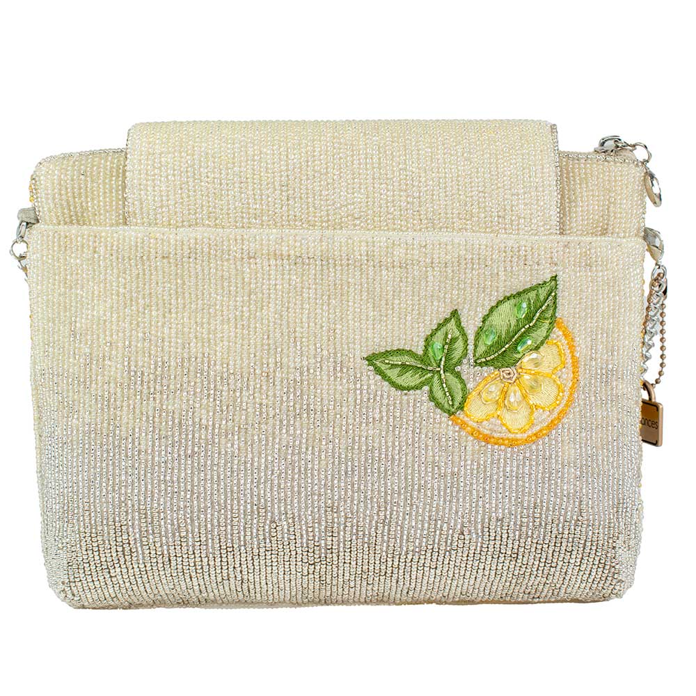 Lemon Drop Crossbody