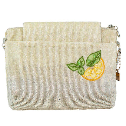 Lemon Drop Crossbody