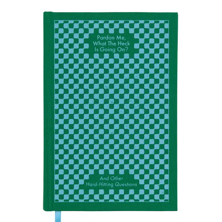 Pardon Me Journal