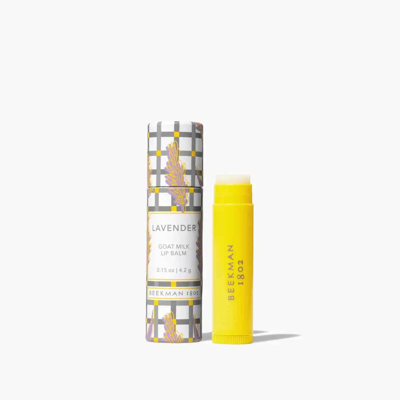 Lavender Lip Balm 12pc Display
