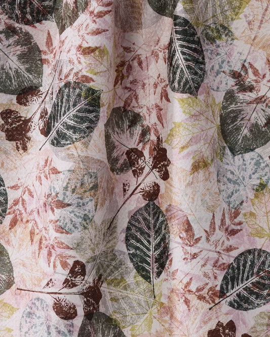 Woodland Press Tea Towel