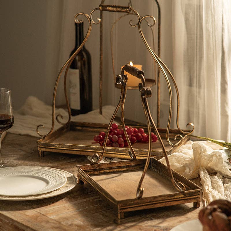 Vagabond Vintage Serving Tray - Thumbnail 2