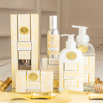 8 Oak Lane - Oatmilk Honey Reed Diffuser