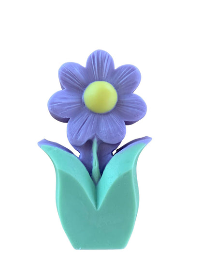Jabón de flores de primavera