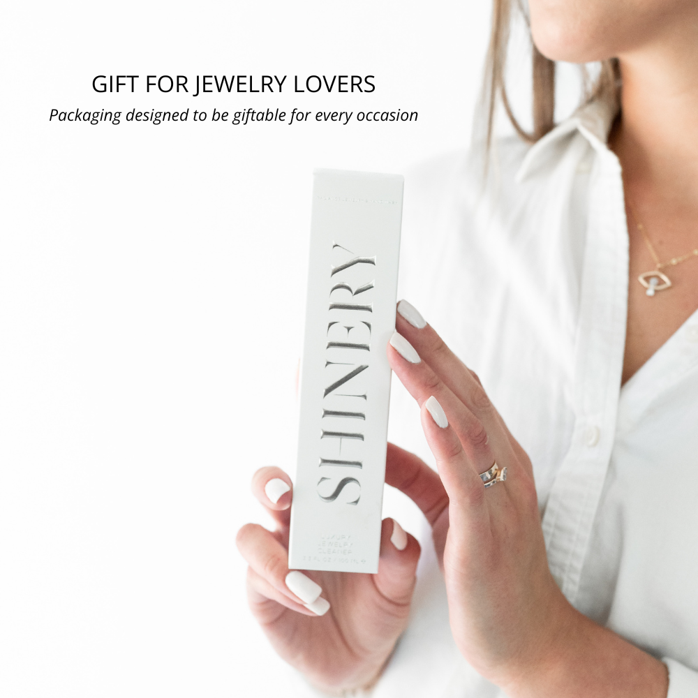 Luxury Jewelry Cleaner