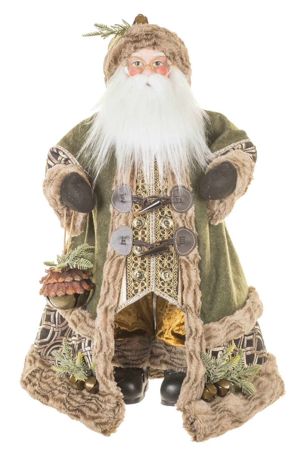 NEW-Olive Santa