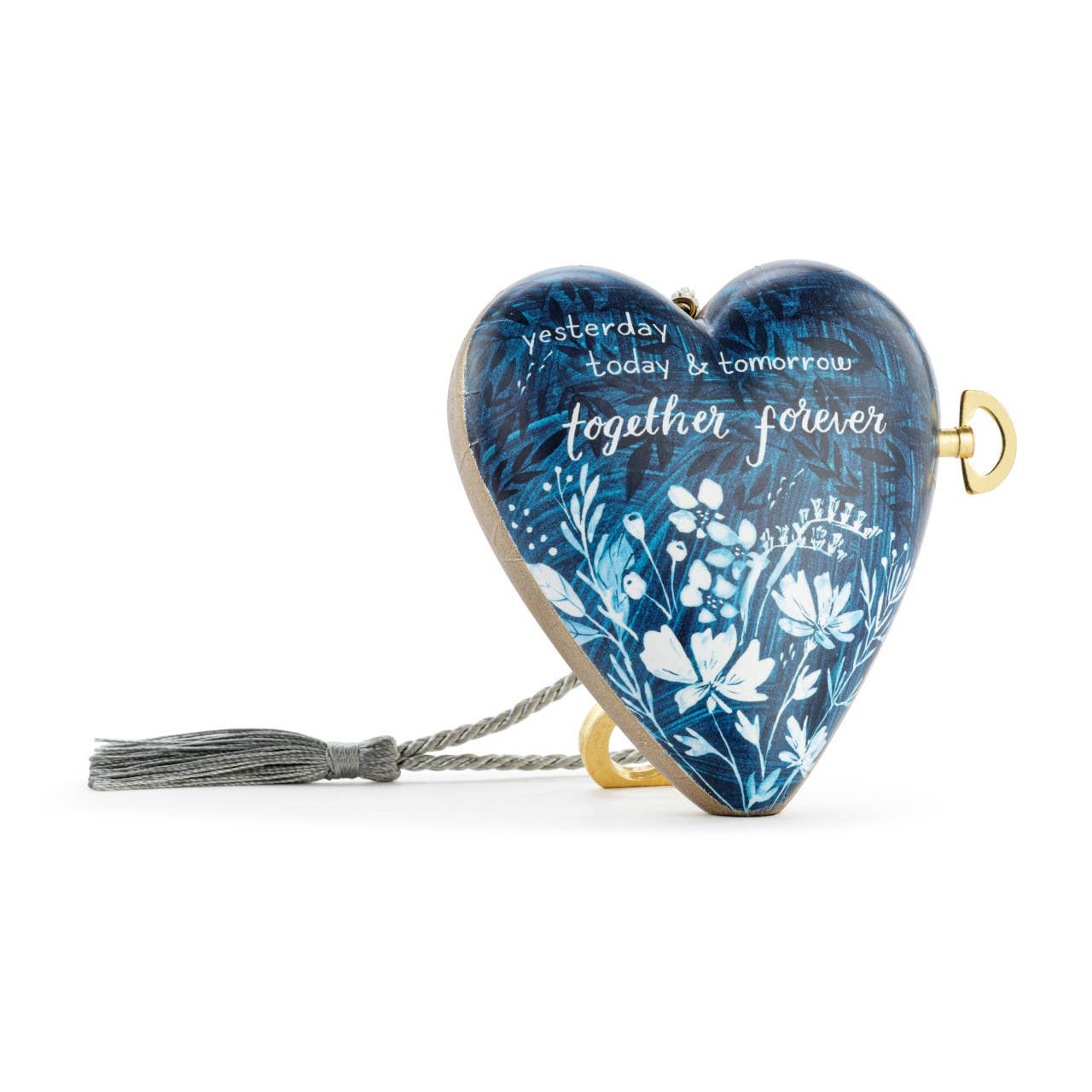 Together Forever Musical Art Heart