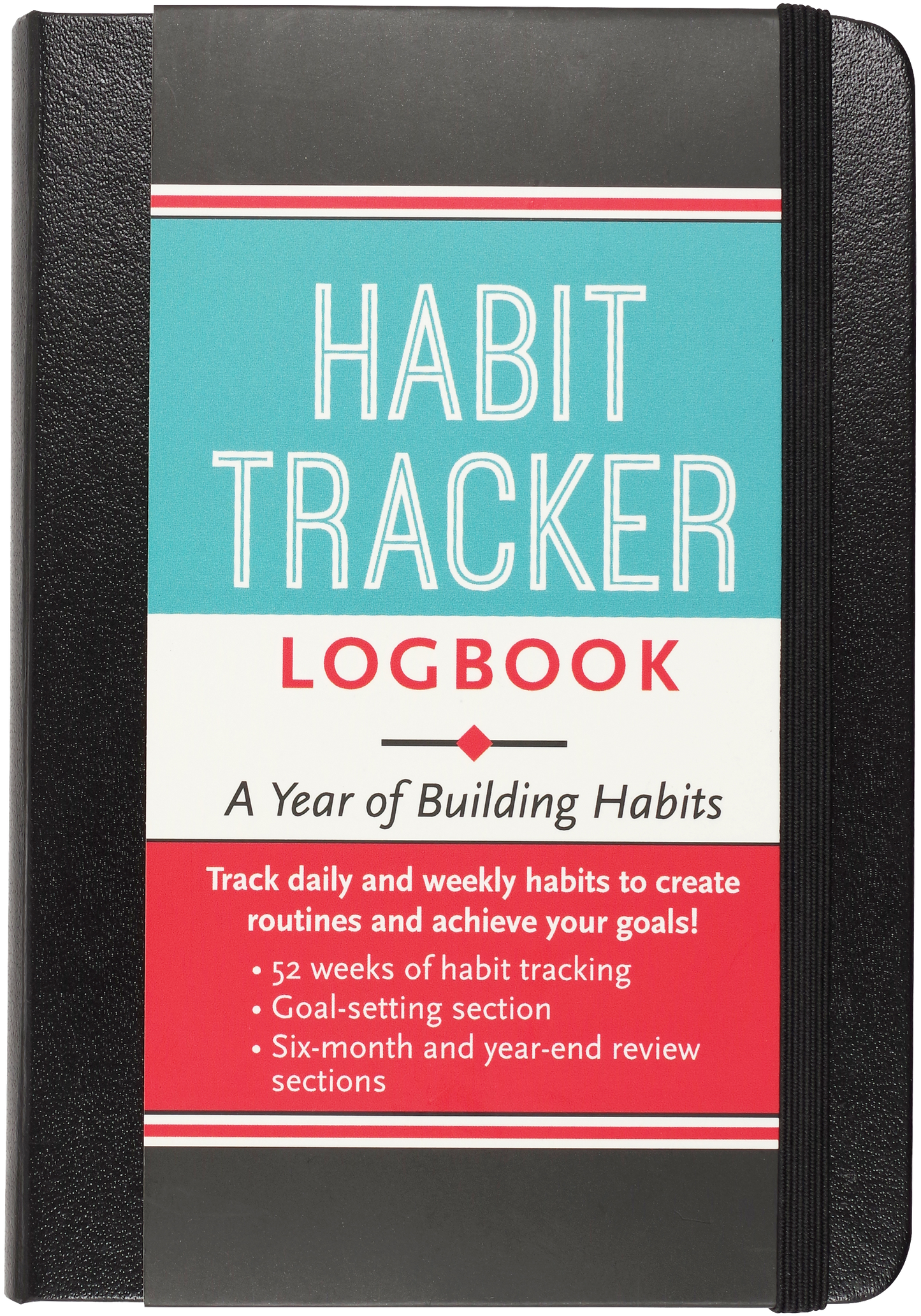 Habit Tracker Logbook