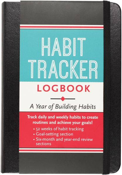 Habit Tracker Logbook