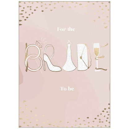 Legacy - BRIDE - Wedding Shower Card