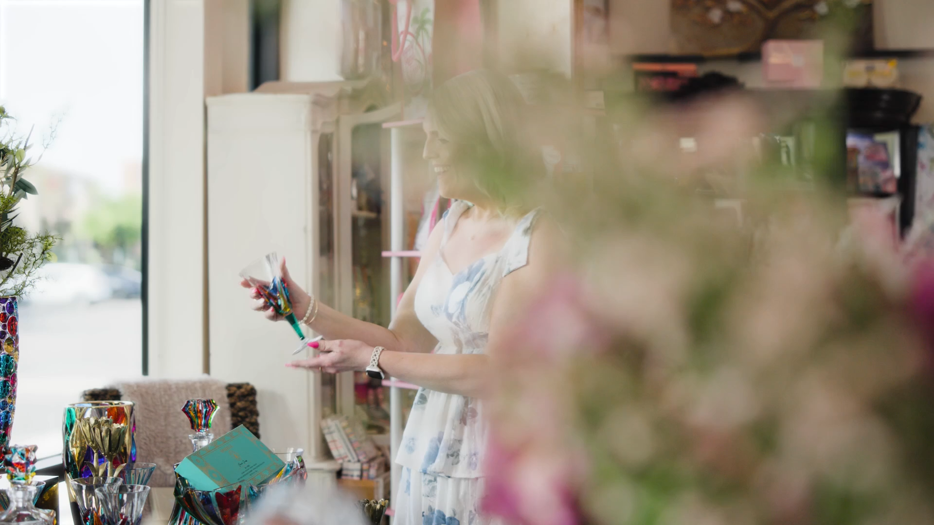 Luxury Decor & Gifts with Purpose