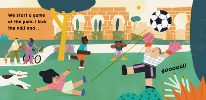 Our World: Italy Board Books