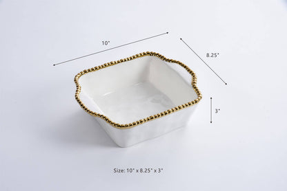 Square Baking Dish