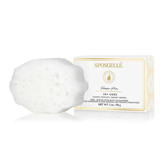 Freesia Pear Pedi Buffer | Spa Gifts | Salon Gifts | Gifts