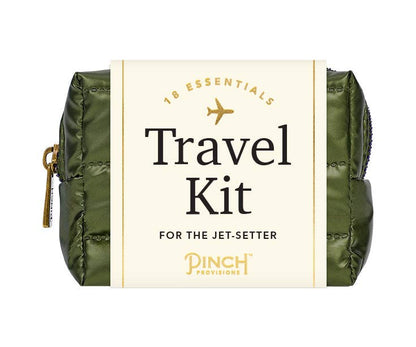 Puffer Travel Kit