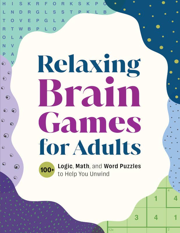 Juegos relajantes para el cerebro para adultos