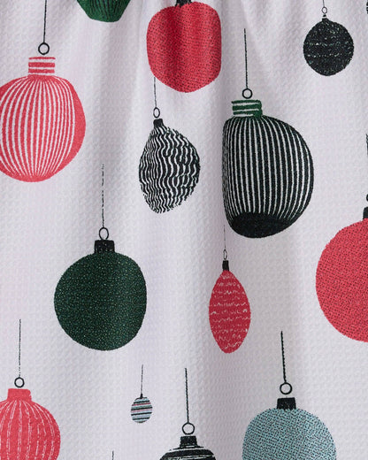 Geometry - Jingles Tea Towel