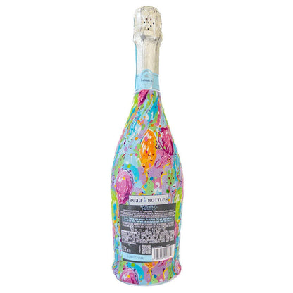 Beau Bottles - Globos de feliz cumpleaños de Beau Bottles - Colección Prosecco