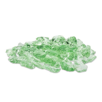 Pale Green Sea Glass-900g