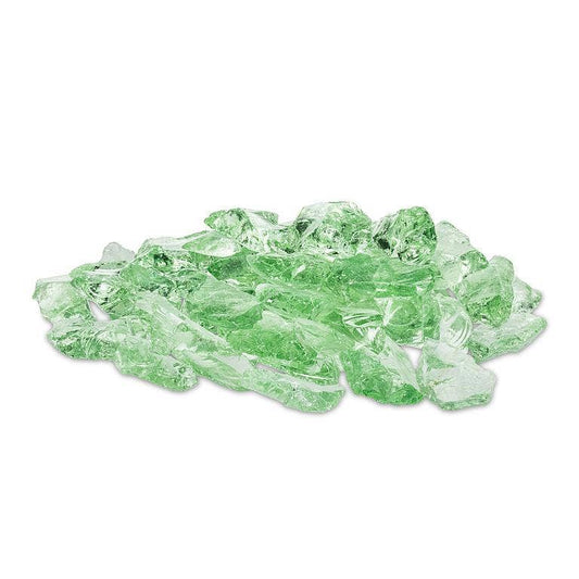 Pale Green Sea Glass-900g
