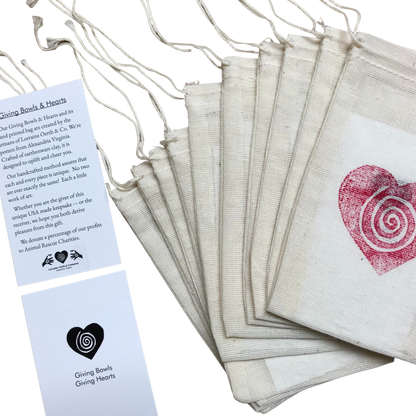 Giving Heart - Trinket Tray