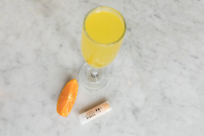 The Little Flower Soap Co - Mimosa Lip Balm