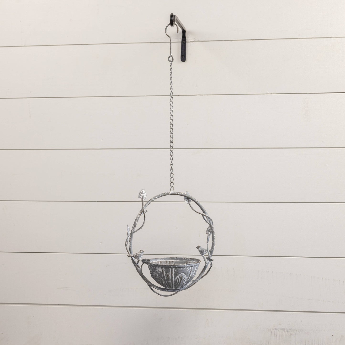 VINE HANGING BIRD FEEDER