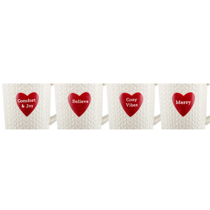 Heart Mug Astd