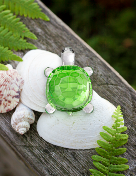 Lucky Turtle Figurine
