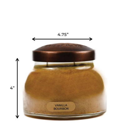 Vanilla Bourbon Candle (22oz.)