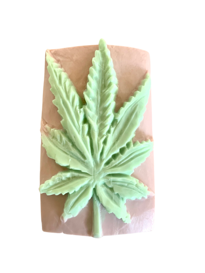 Pot themed Bar of Soap