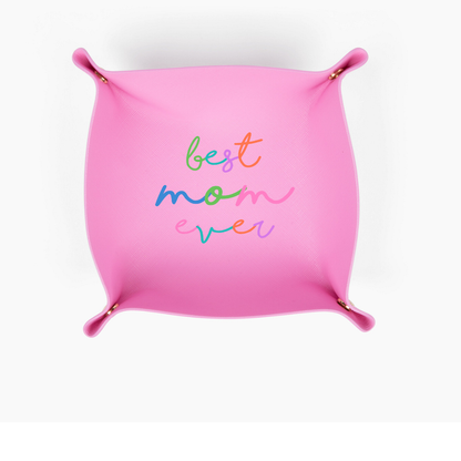 Best Mom Ever Gift Tray |